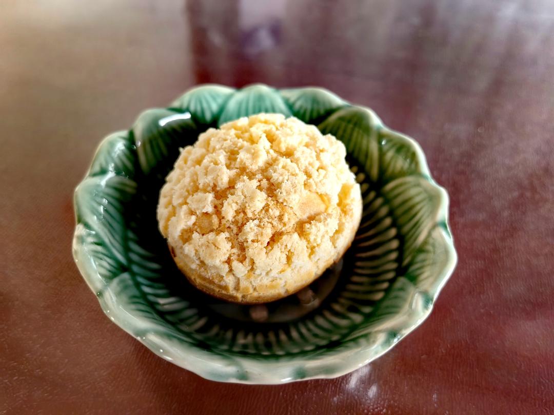 酥皮泡芙新手一次成功（附卡仕达酱做法）
