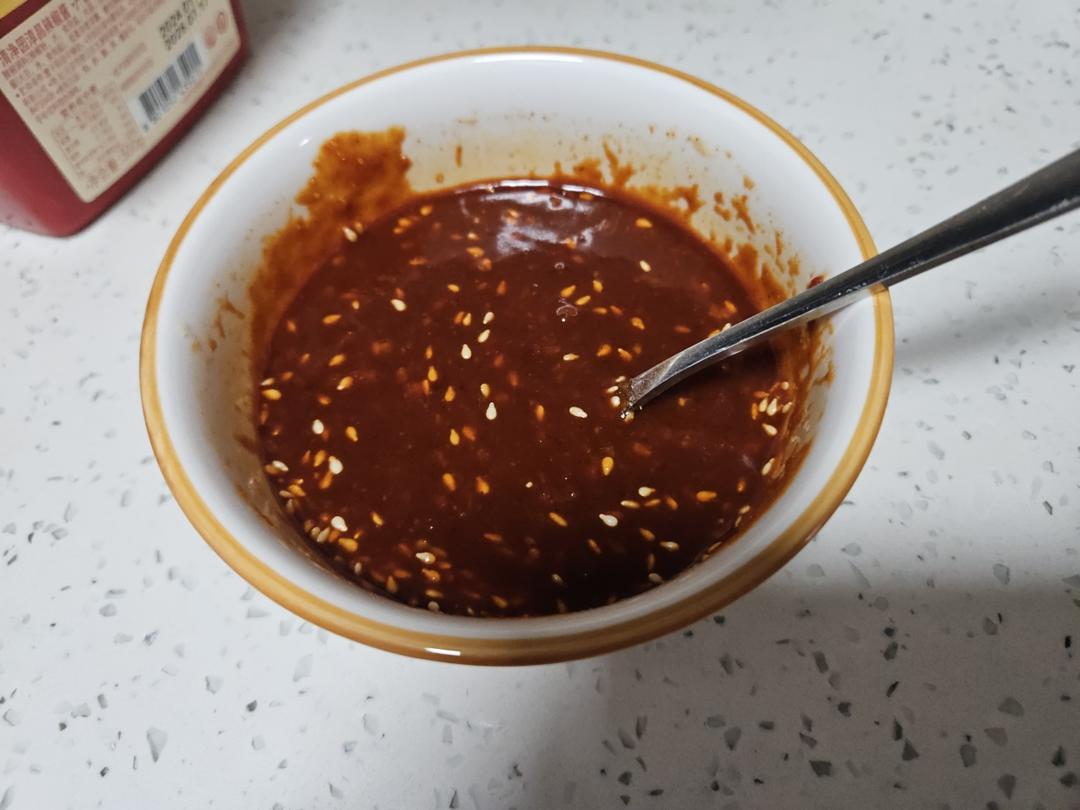 可以卖💰的韩式拌饭酱料
