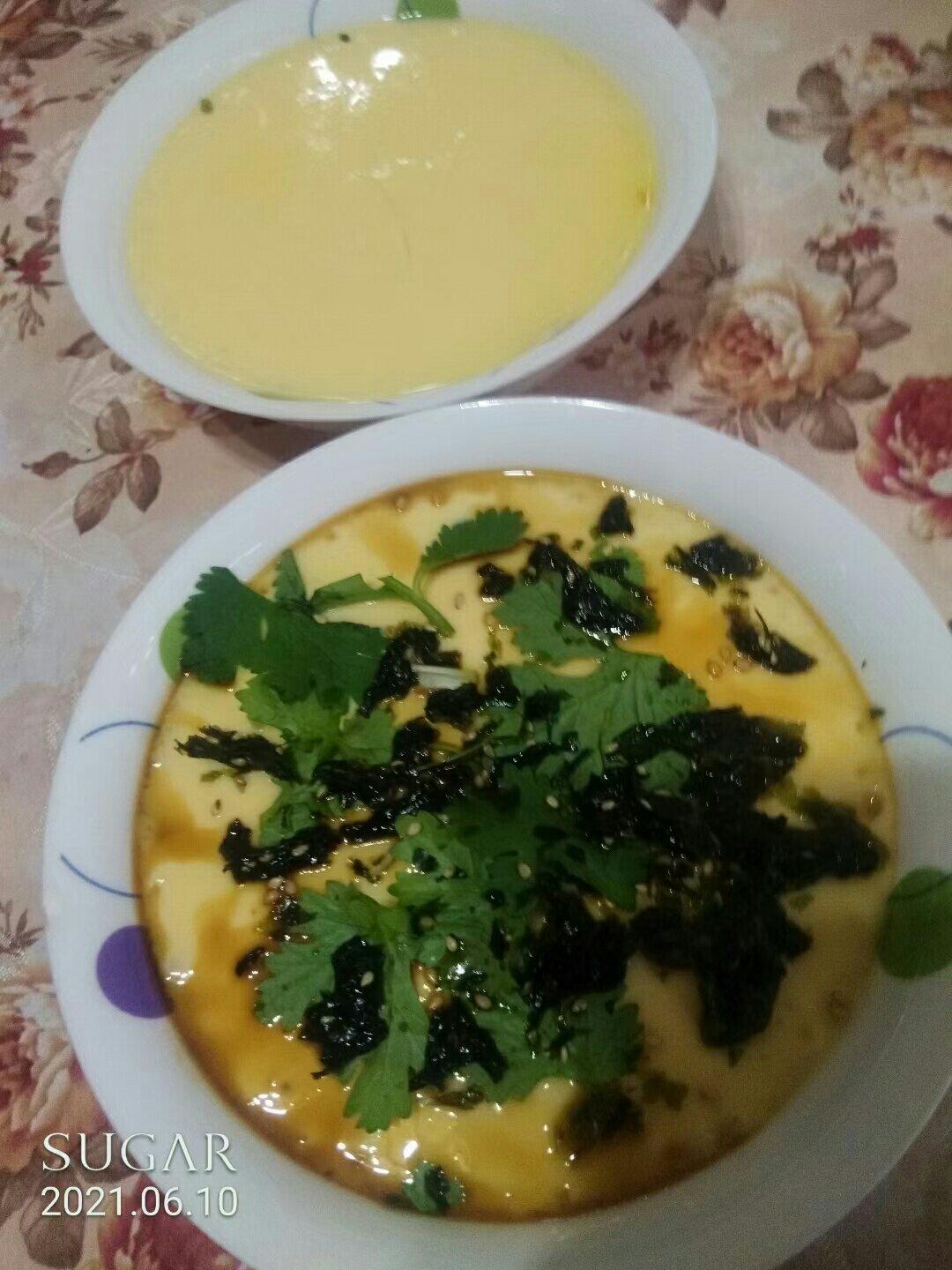 零失误版水蒸蛋