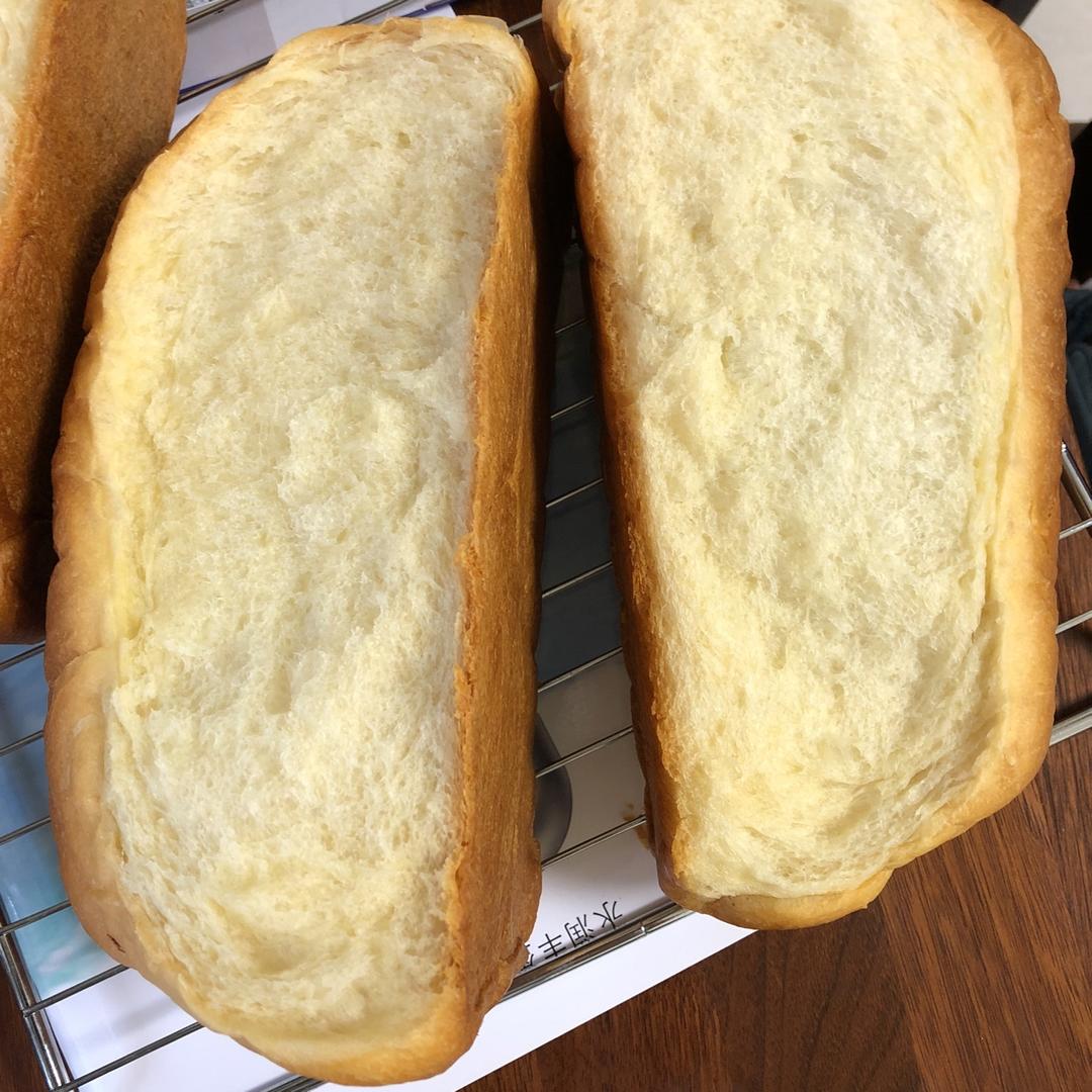 超软淡奶油吐司