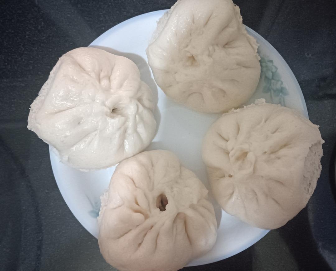 零失败的发面包子
