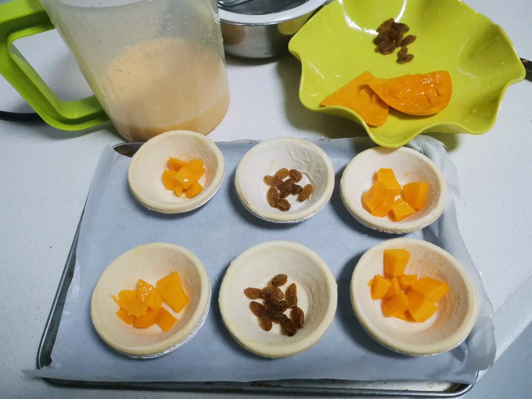 全蛋版蛋挞