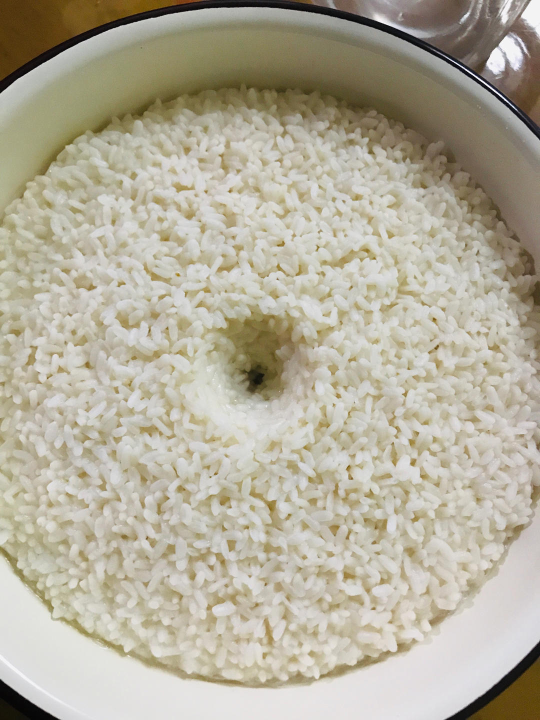 6分钟自制米酒【省事米酒最简易的打开方式】ヽ(•̀ω•́ )ゝ自制酒糟.醪糟.酒酿