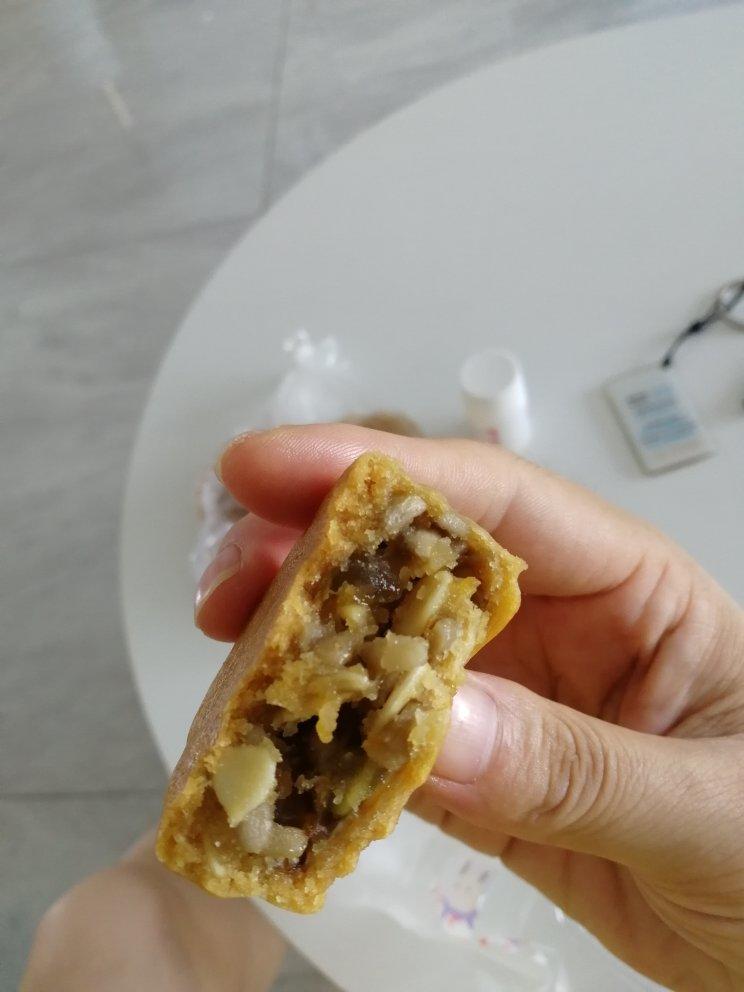 永远吃不腻的五仁月饼