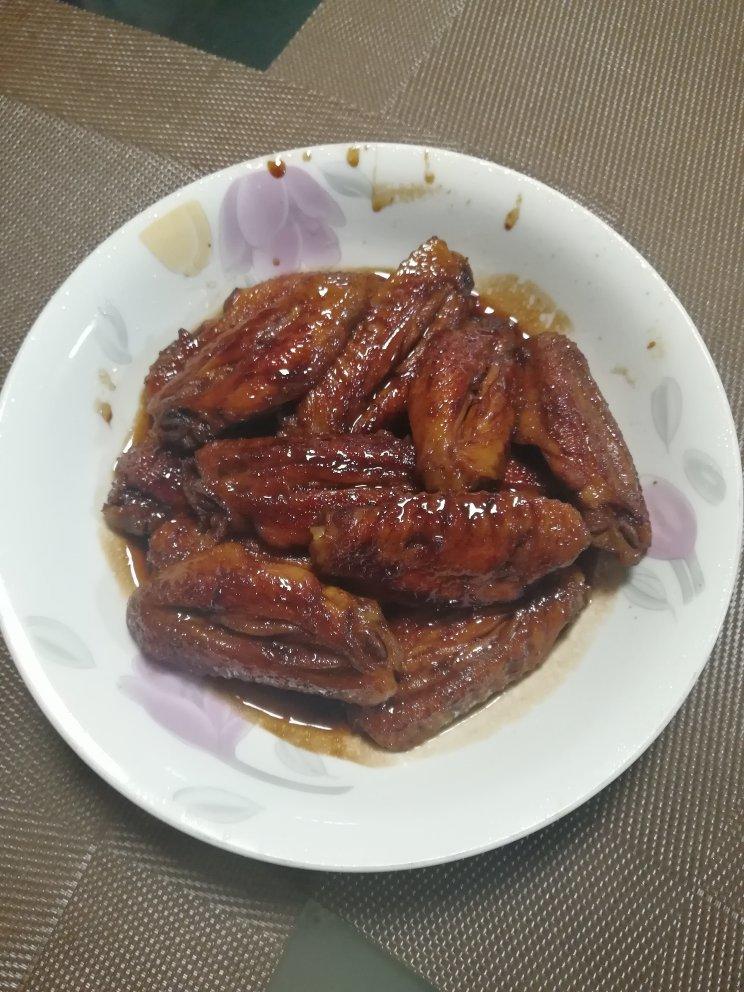 可乐鸡翅