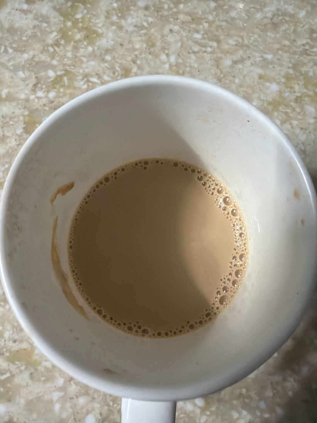 烤奶茶（空气炸锅）