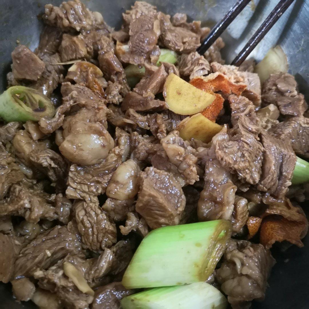 超简单的炖牛肉