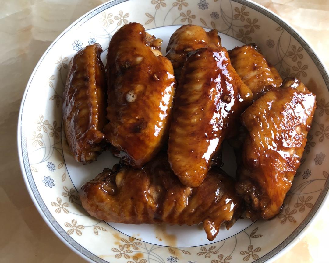 可乐鸡翅