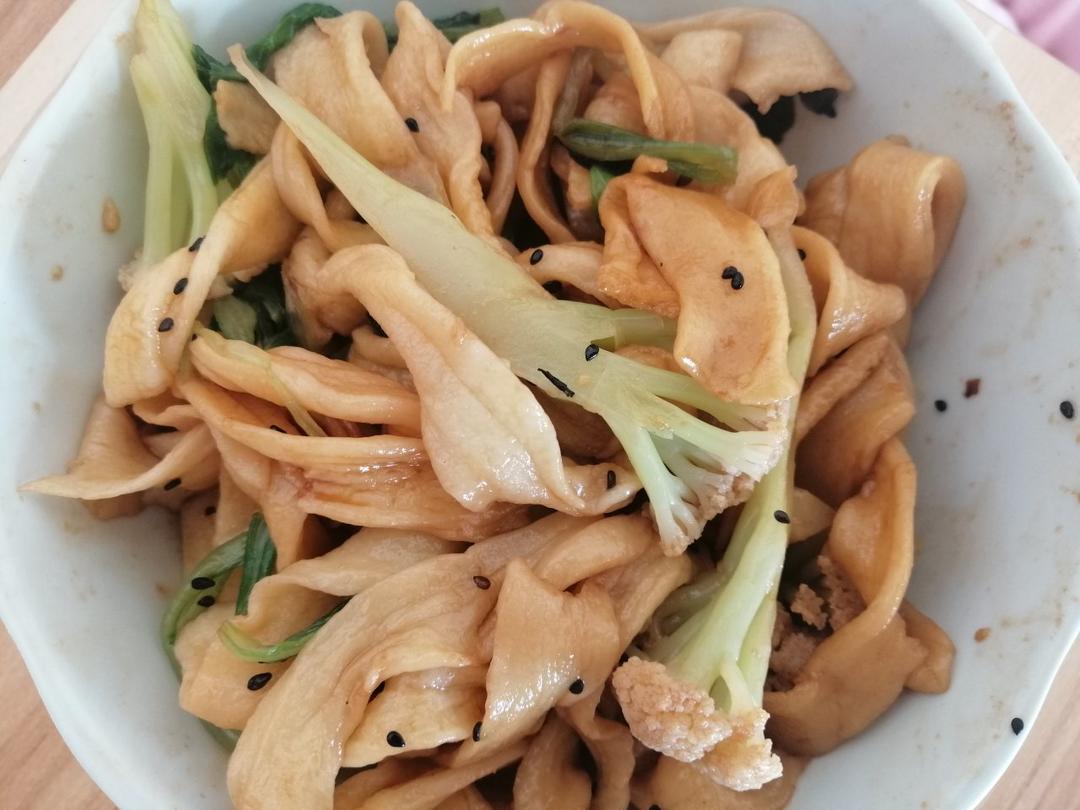 教你做香到舔盘子的灵魂葱油拌面🍜