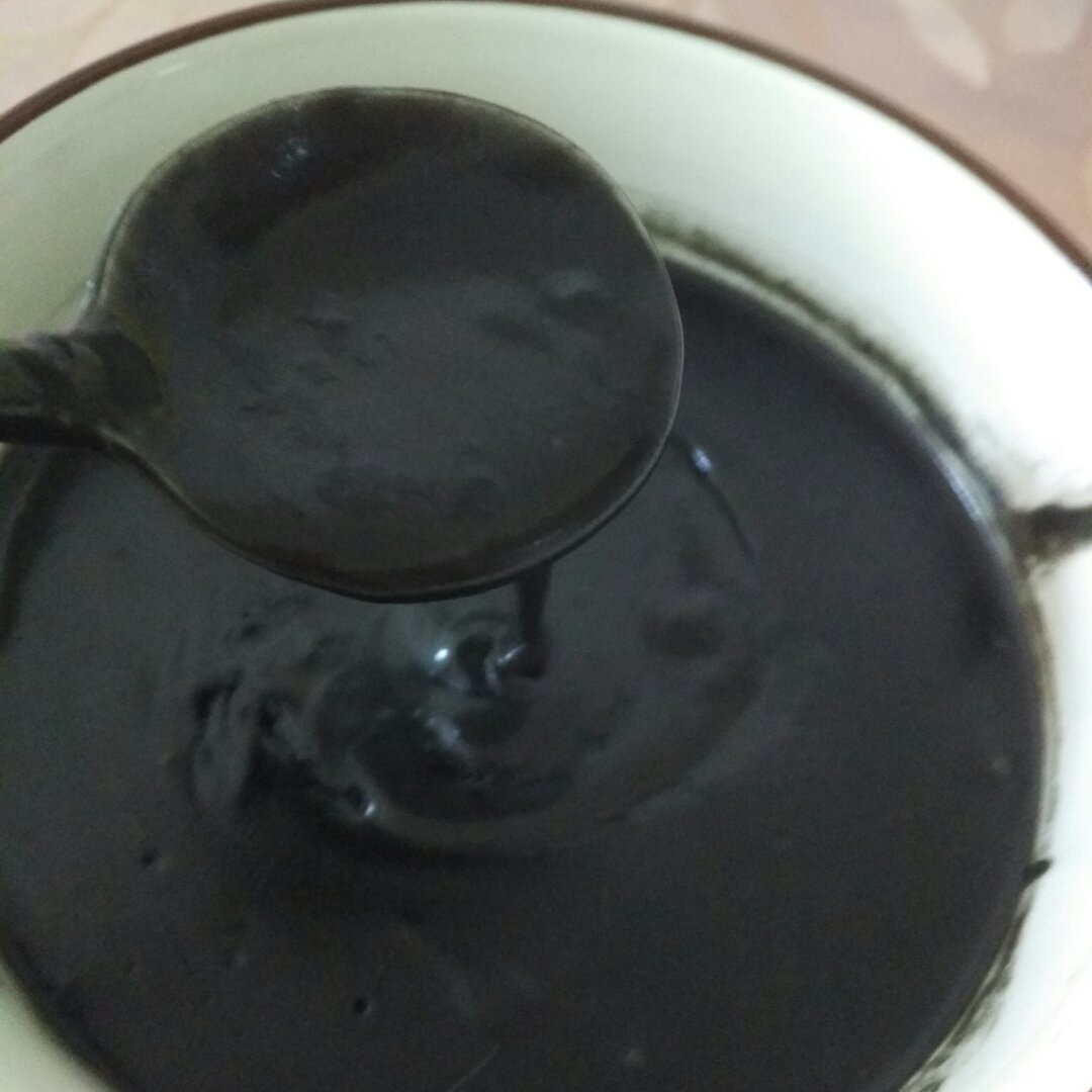 传统港式黑芝麻糊