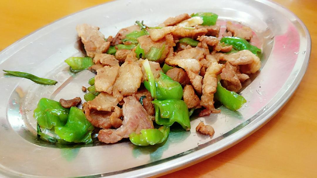 时间会忘记做的农家小炒肉