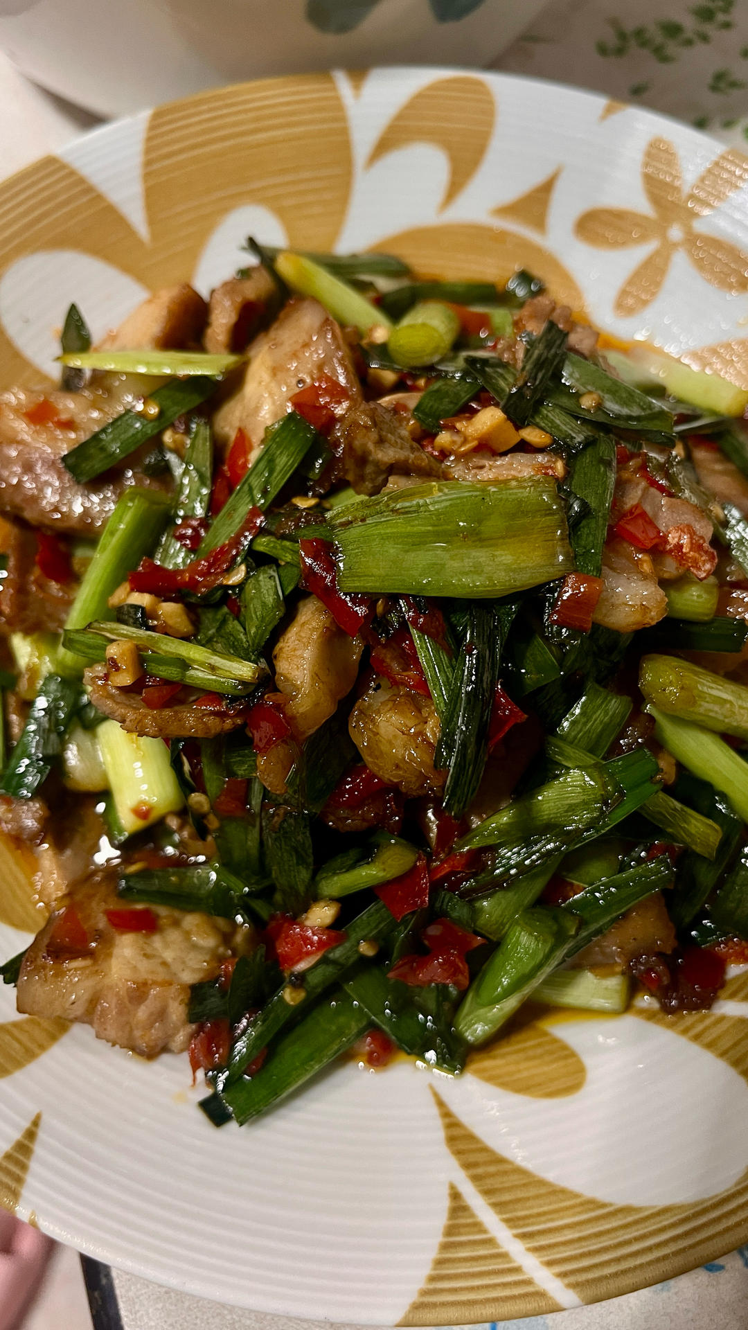 家常剁椒炒肉