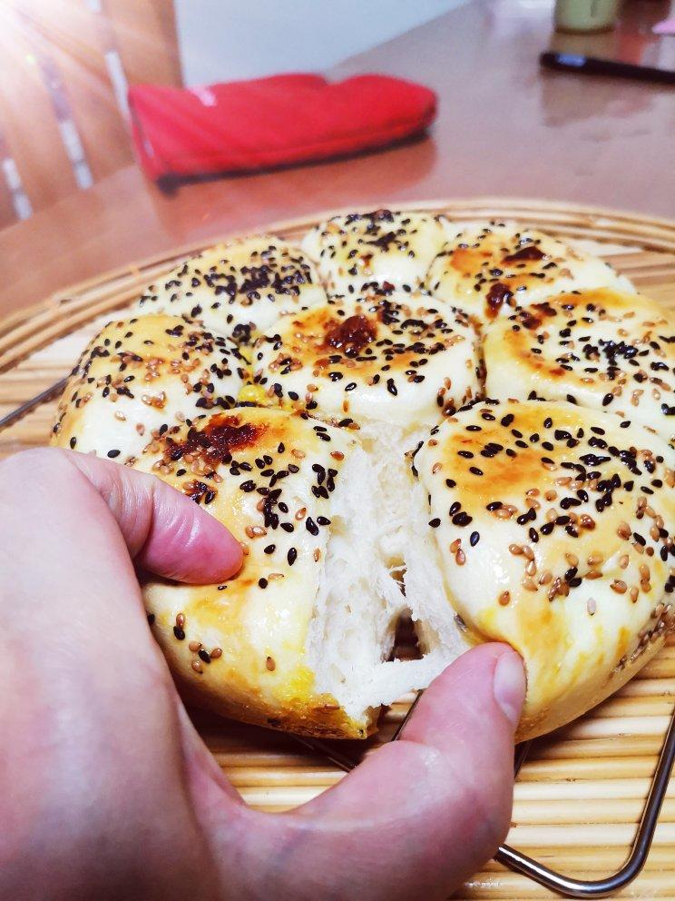 电饭锅栗子面包