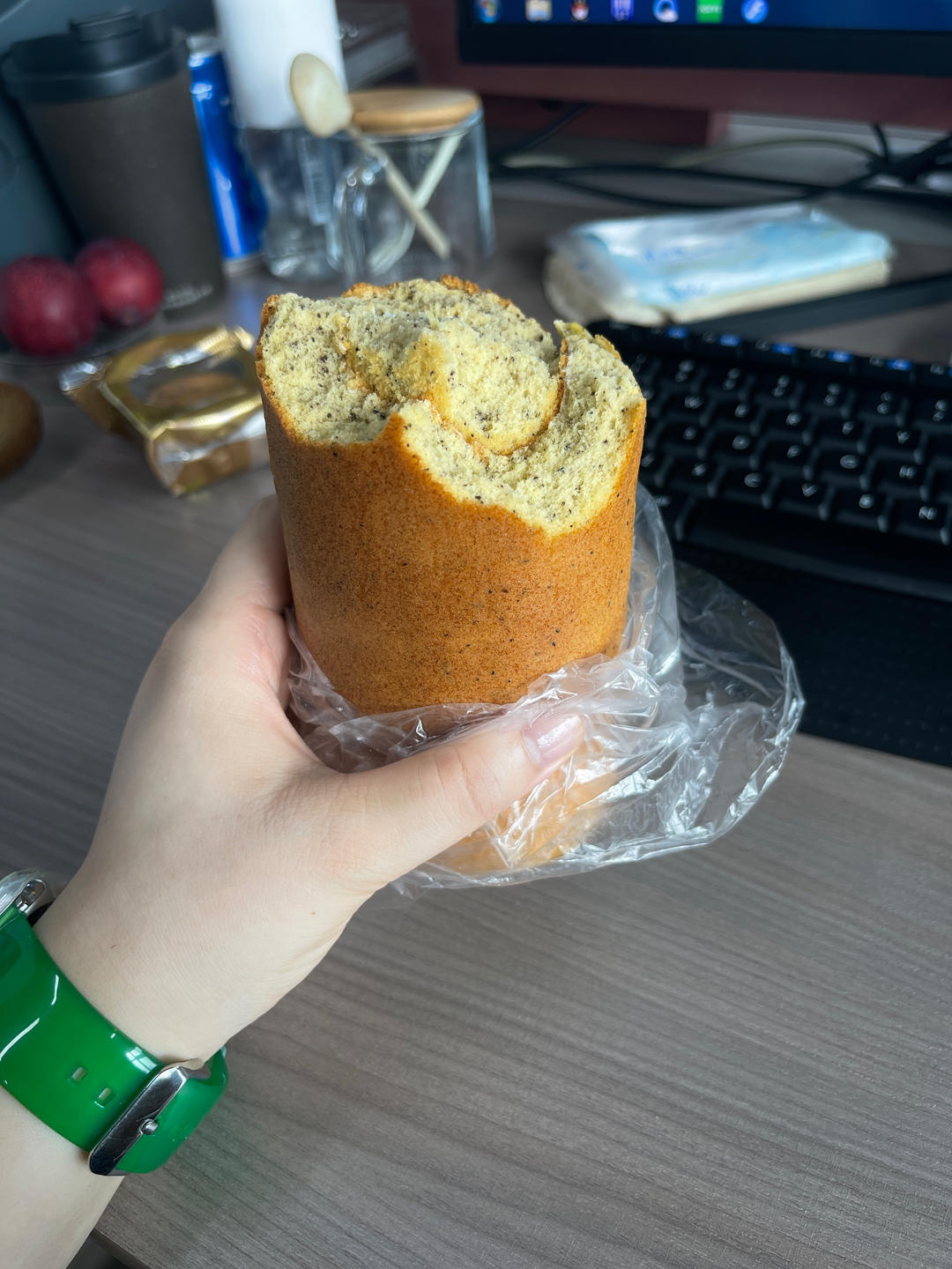 【自用记录】肥嘟嘟瑞士卷