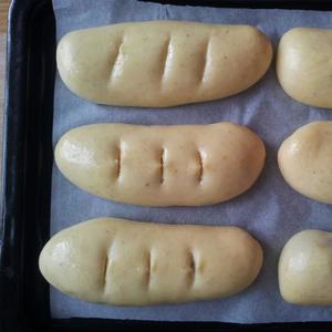 蜜豆面包的做法 步骤5
