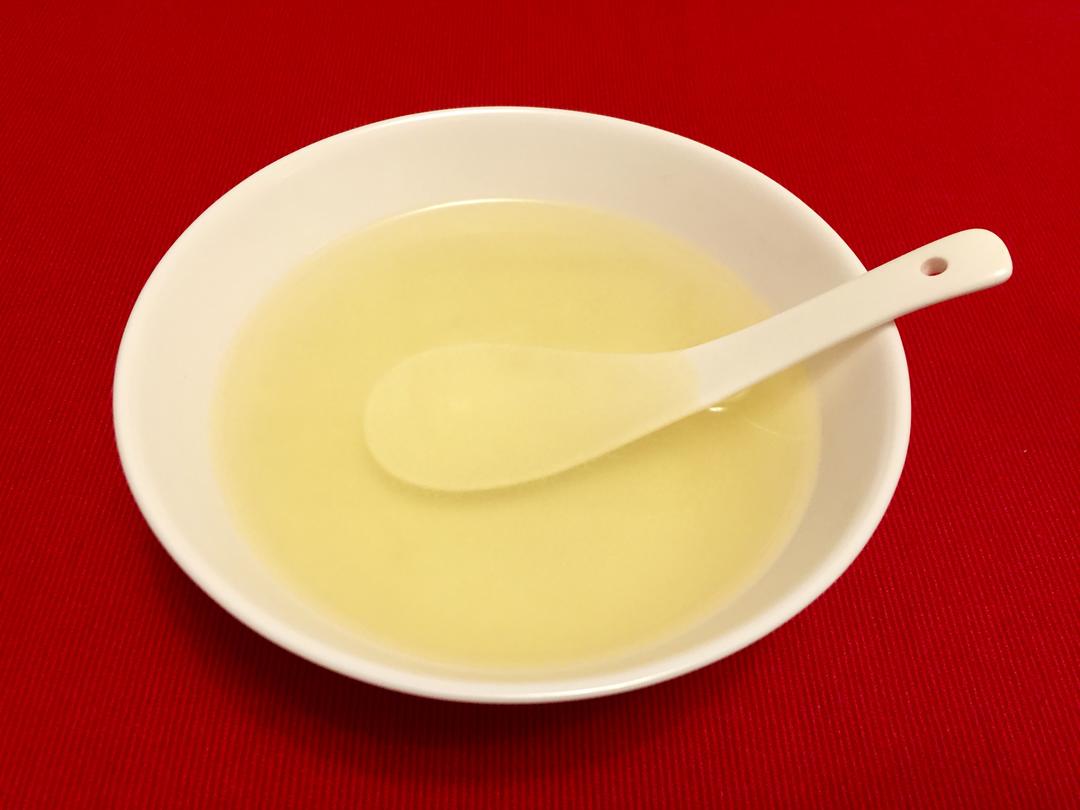 青菜汤