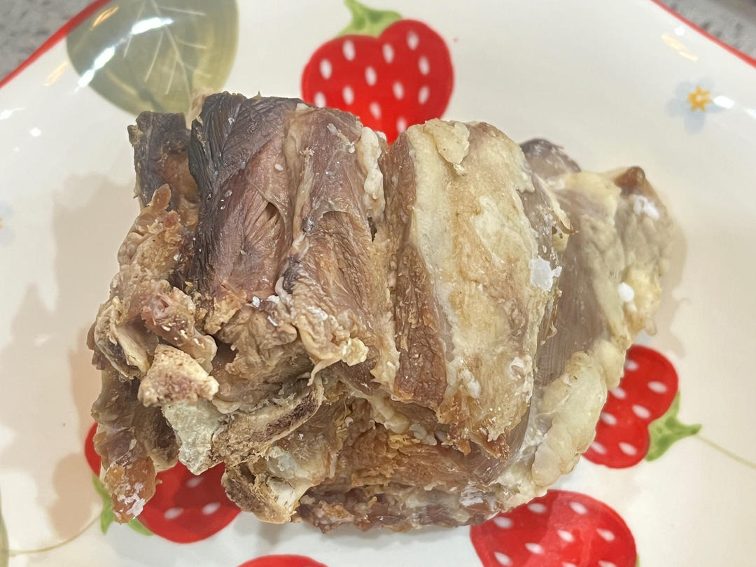 卤肉饭【珐琅锅食谱12月】