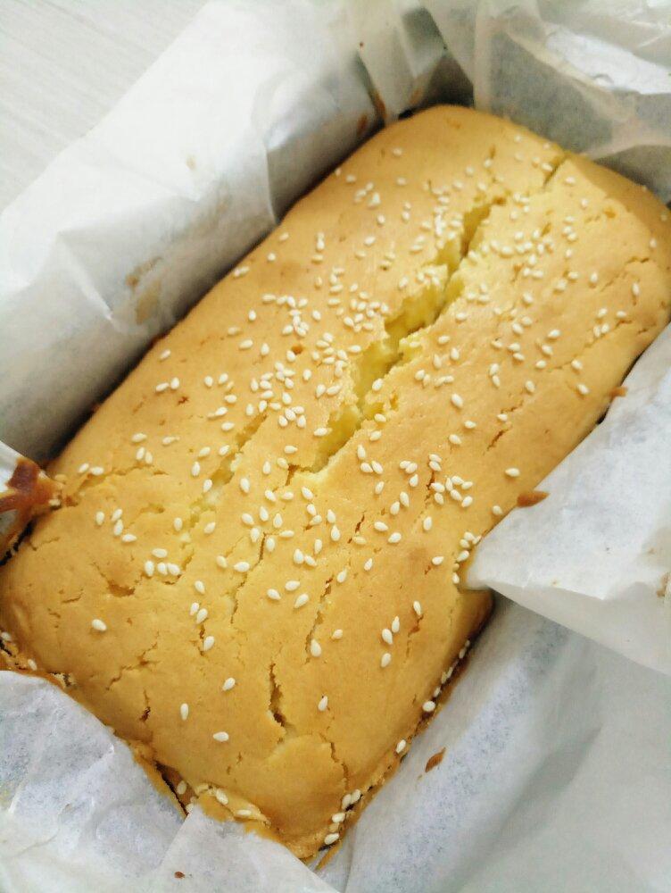 重磅黄油蛋糕