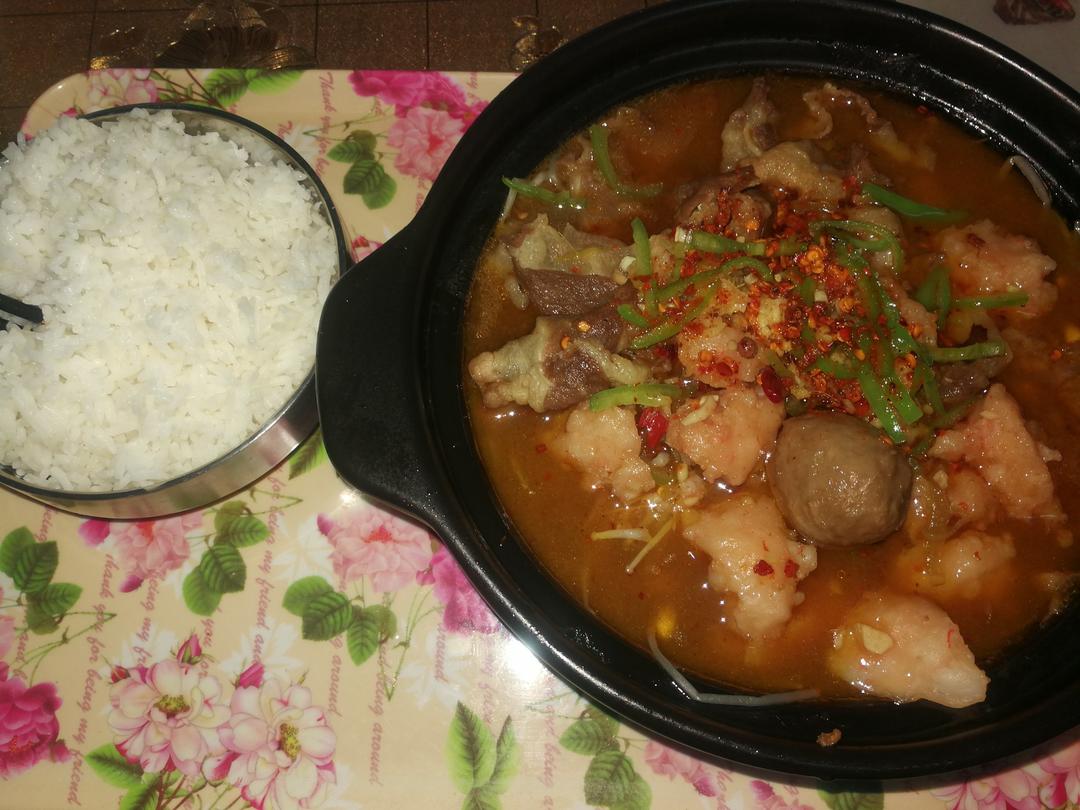 中餐厅水煮牛肉《张亮版》