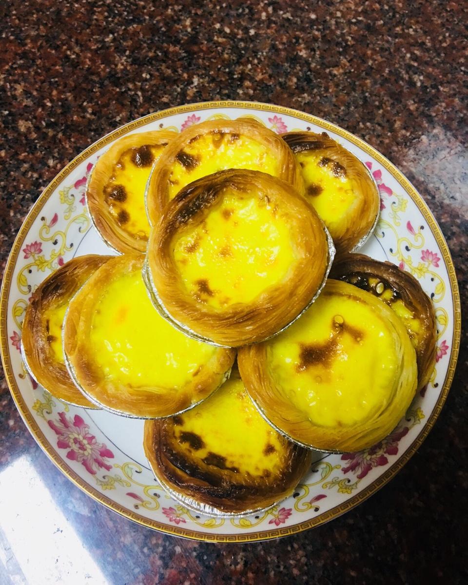全蛋版蛋挞