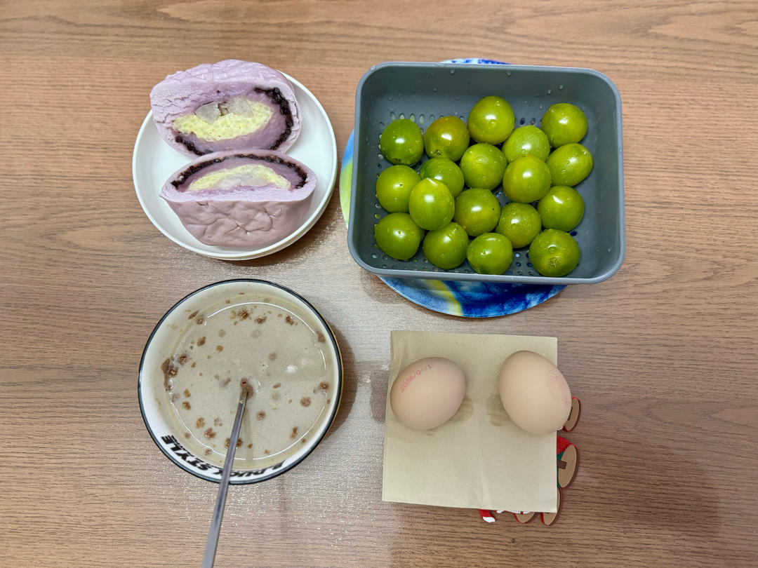 早餐•2026年4月28日