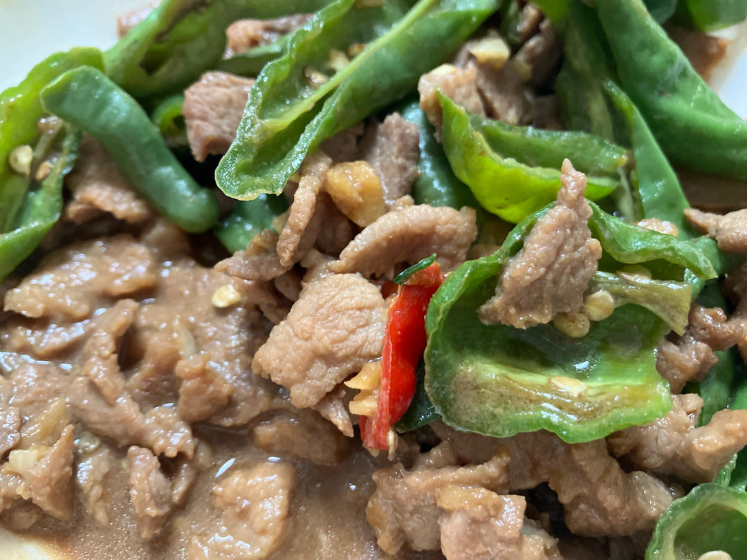 湖南农家小炒肉
