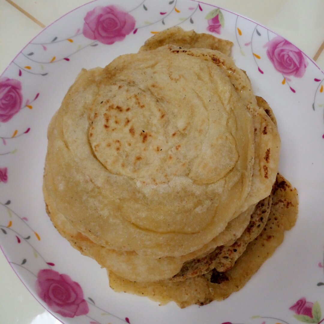 奶香软糯玉米饼