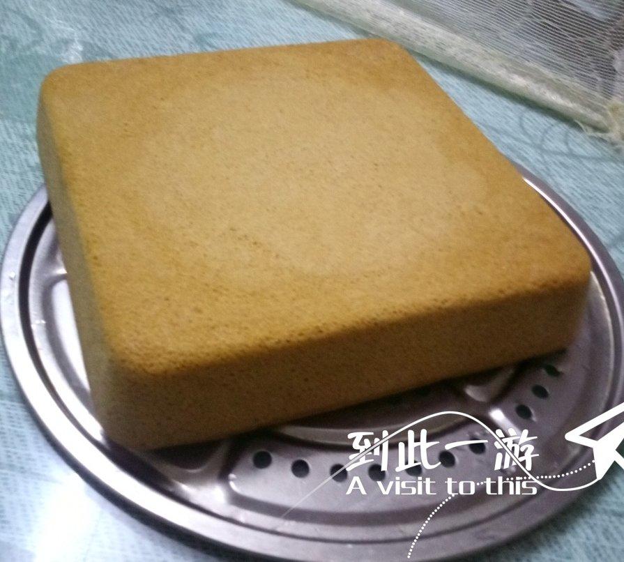 红糖马拉糕