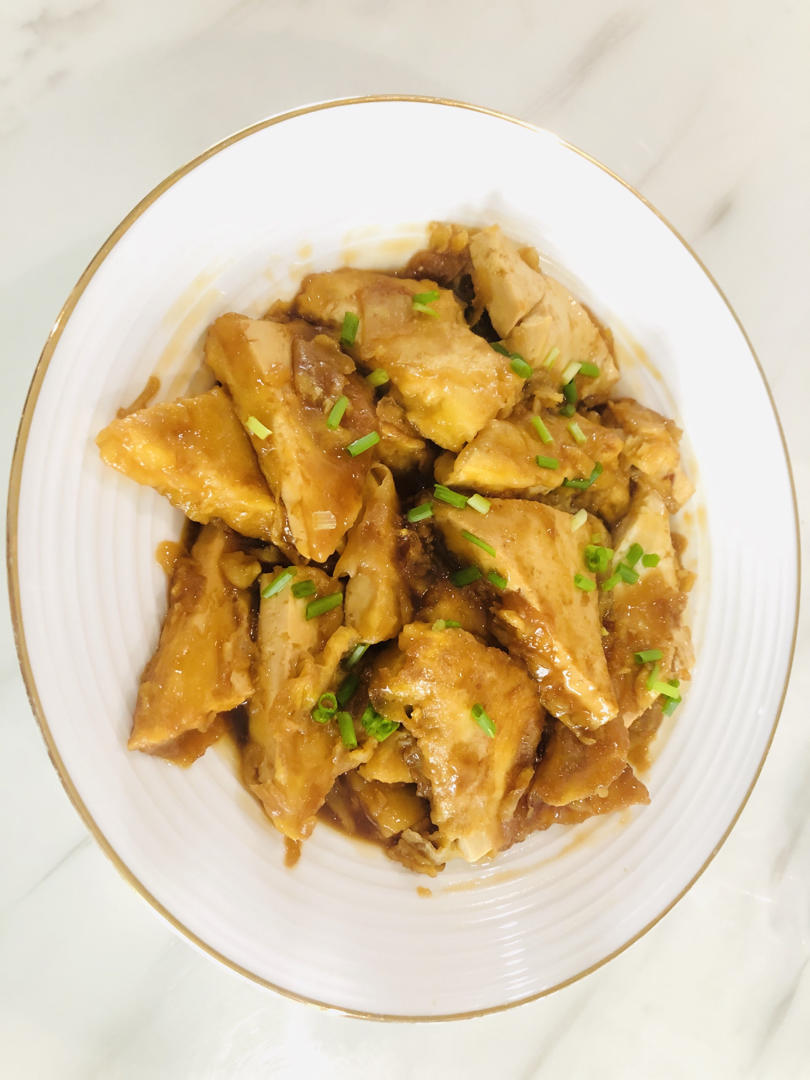 超级嫩鸡蛋包豆腐