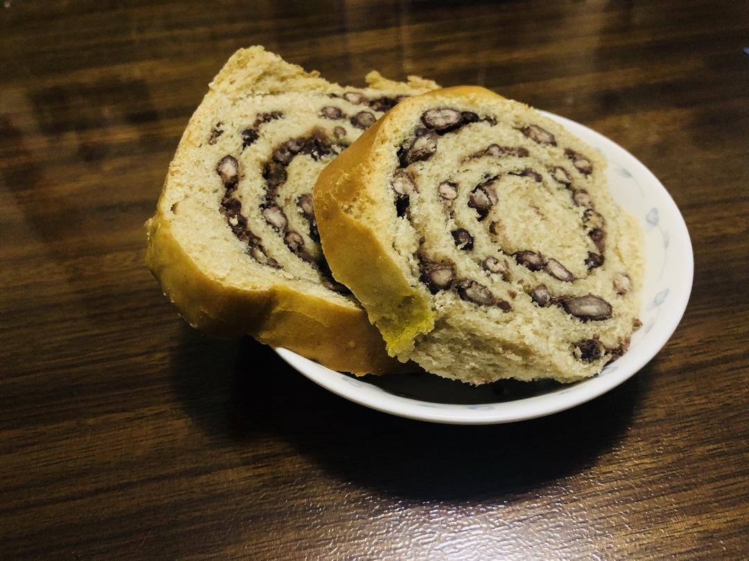 无糖无油全麦吐司