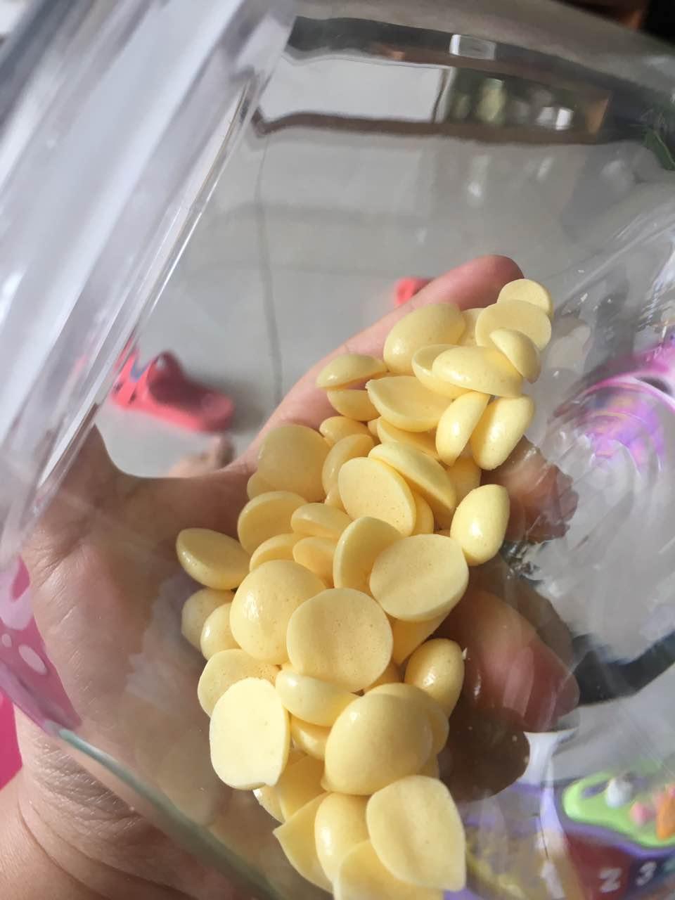 宝宝辅食系列～蛋黄溶豆