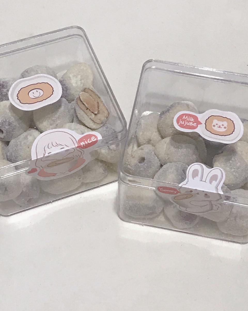 🔥火爆全网的奶枣～教你在家完美复刻