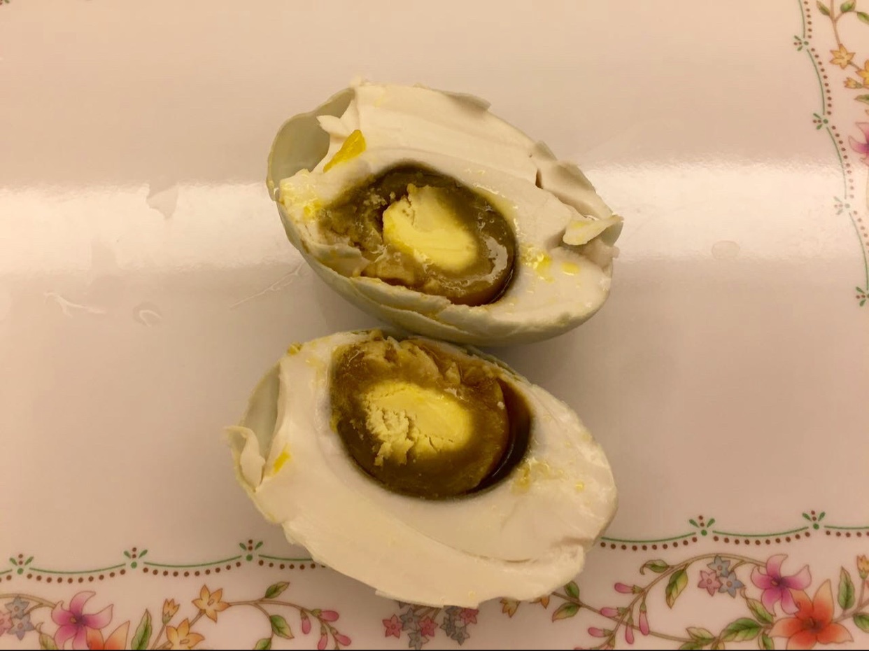 咸鸭蛋