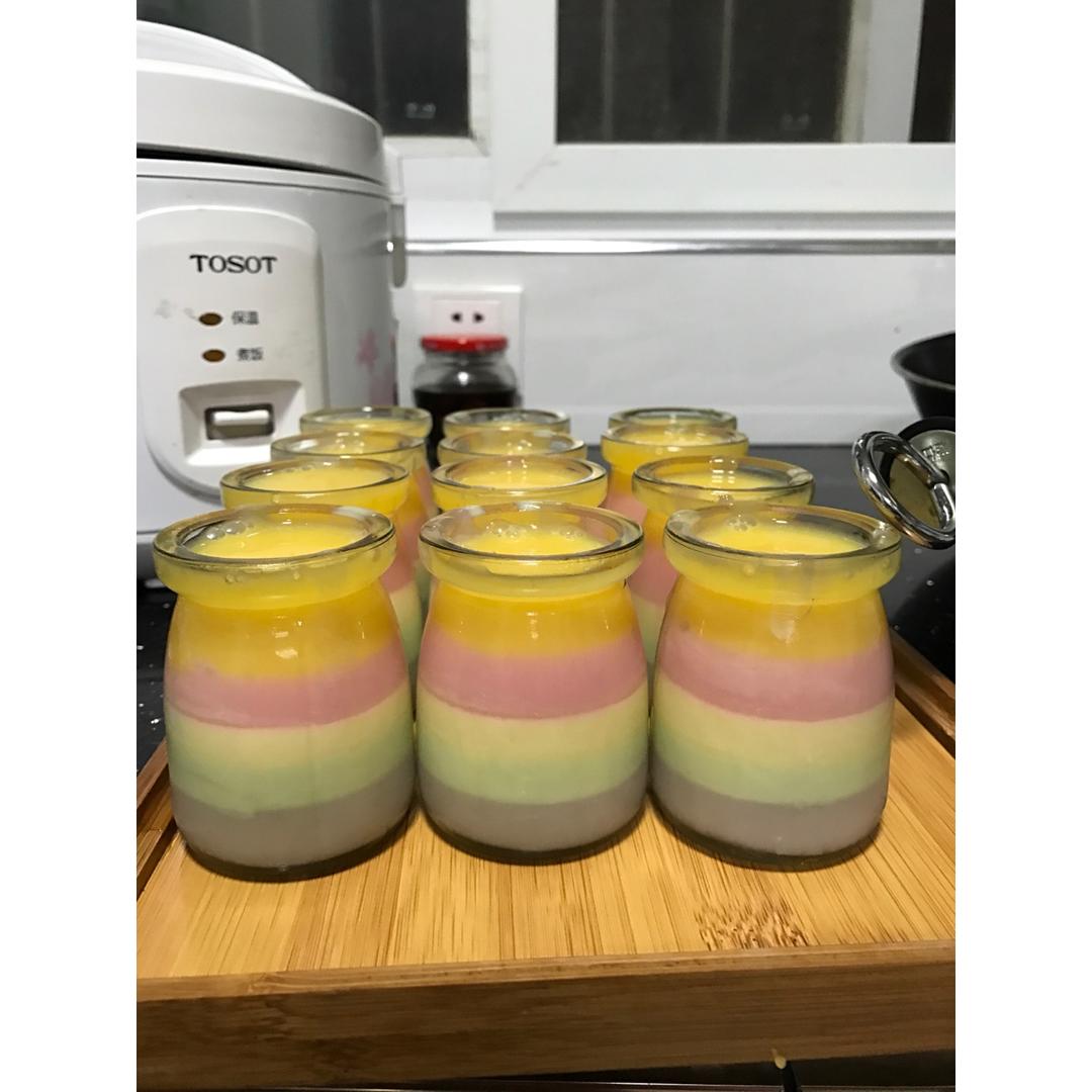 布丁！布丁！彩虹布丁！