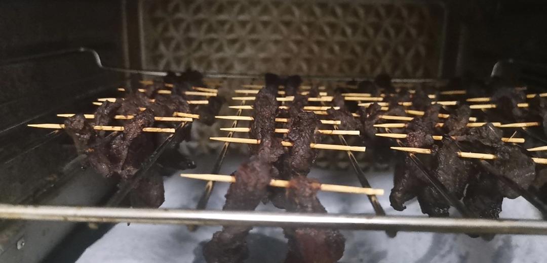 好吃的不要不要的风干牛肉干