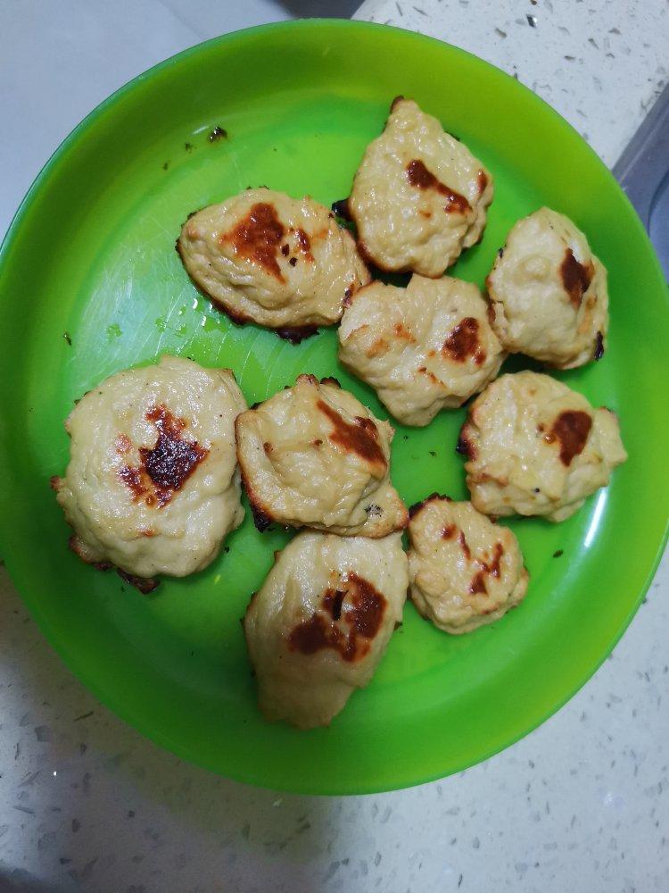 好吃不长肉的黄金鸡块