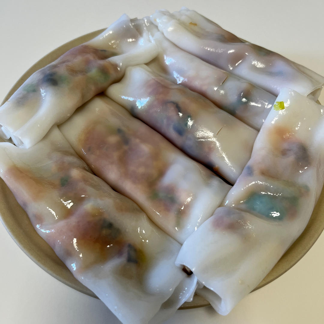 潮汕粿卷