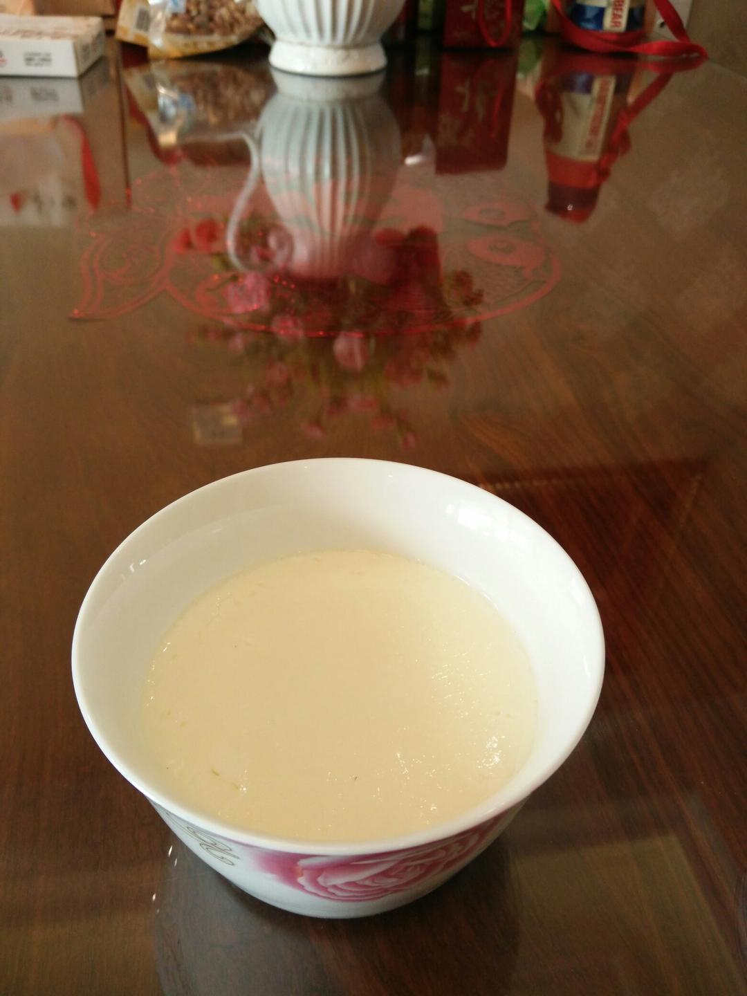 史上最简单双皮奶