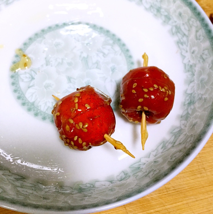 冰糖葫芦