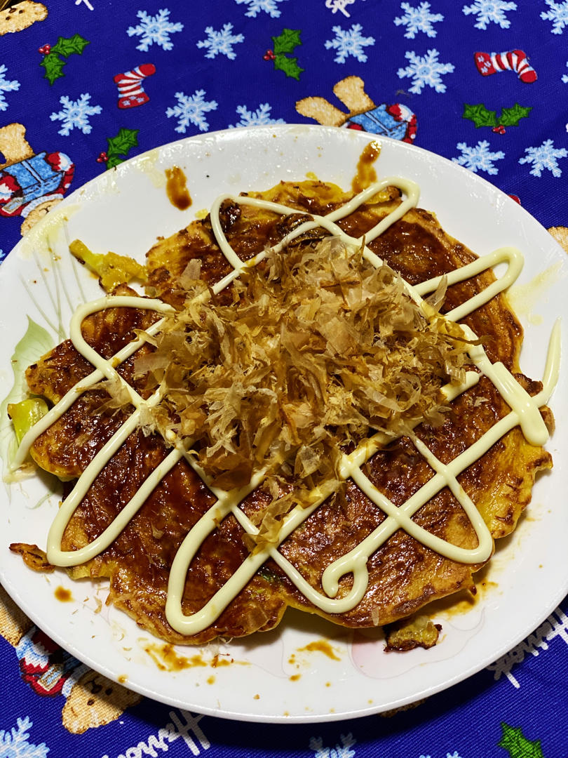【25个自家制酱料大公开】大阪烧酱
