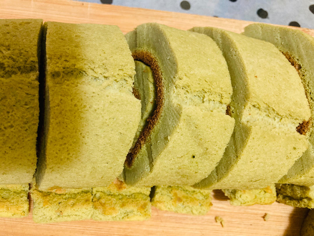 抹茶古早蛋糕🍰