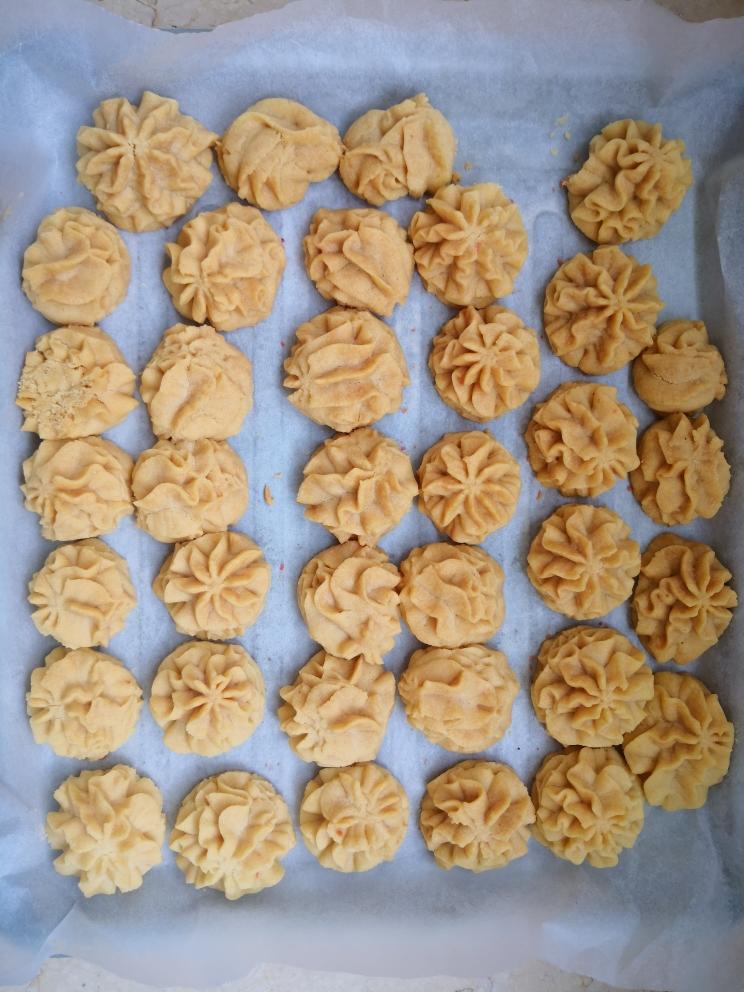 入口即化的珍妮曲奇