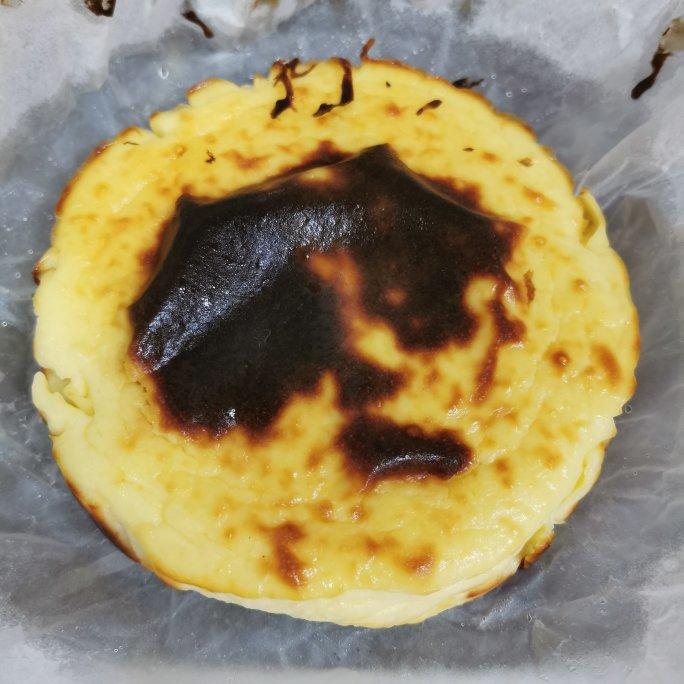 巴斯克芝士蛋糕『最简单的蛋糕』零失败🔥芝士控