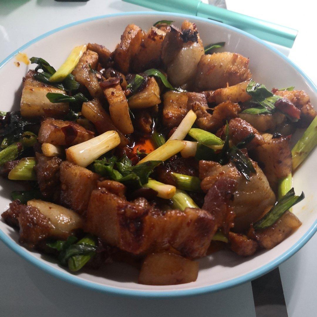 回锅肉