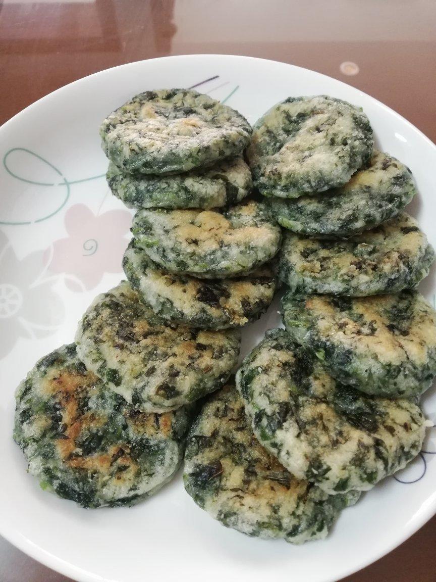 草头饼