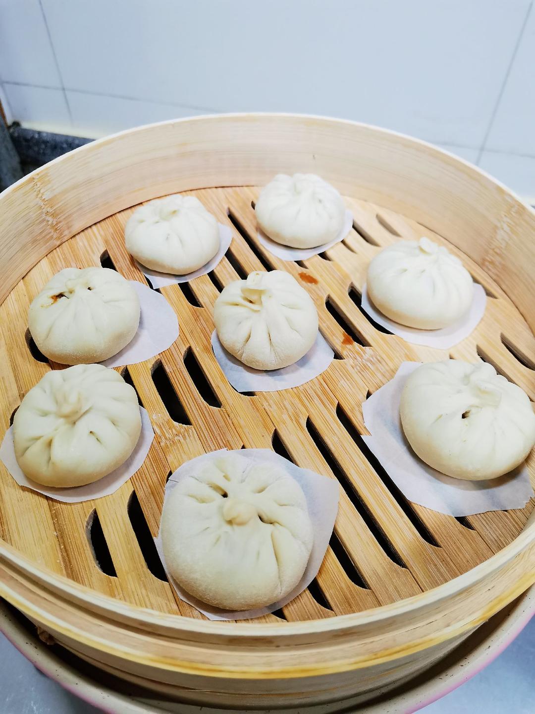 小笼包（秒杀市面上小笼包店的做法）