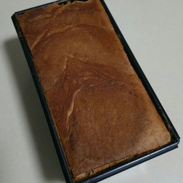 夺命软吐司(๑´ڡ`๑)超软拉丝极速方便的一次发酵吐司