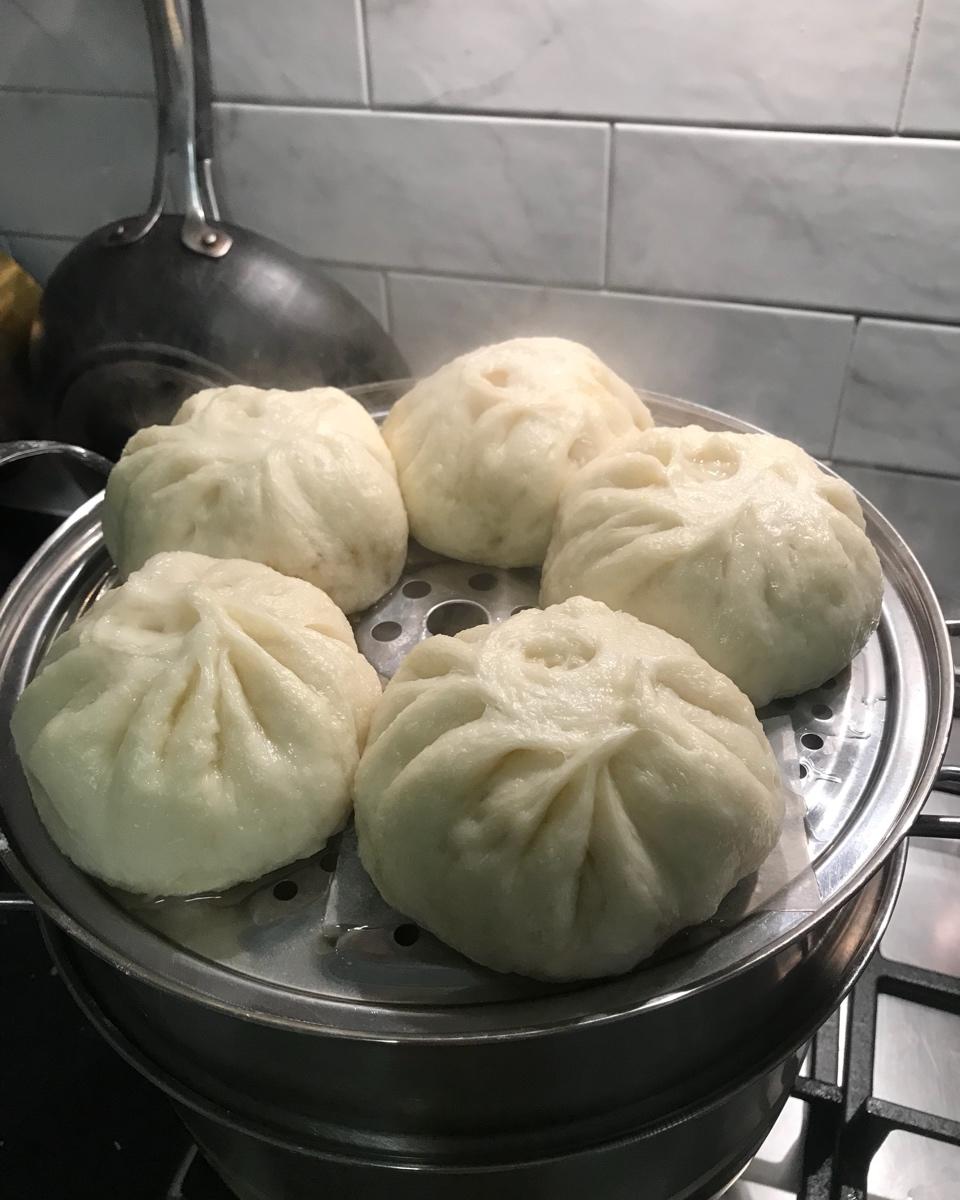 美味肉包子(超详细)