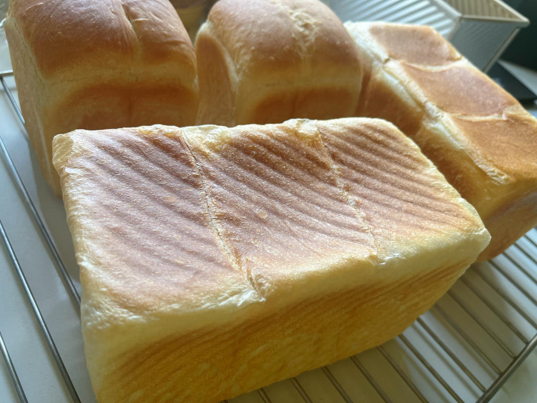 300一条的吐司？95%含水量生吐司制作技巧