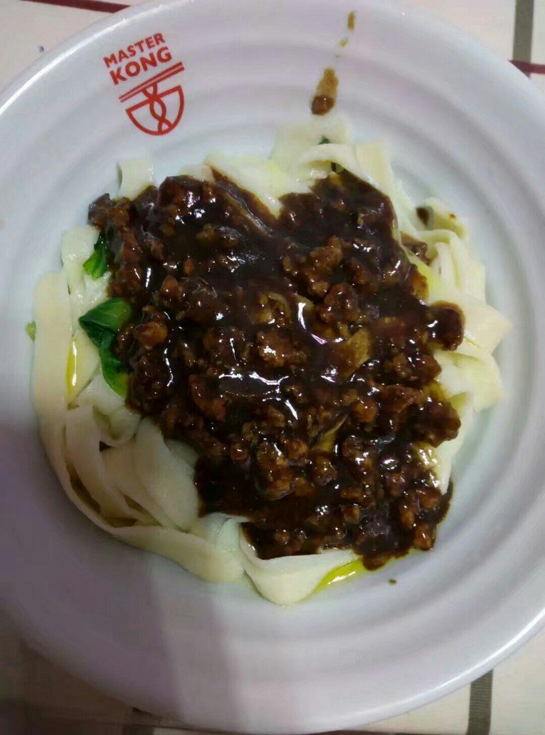 炸酱面